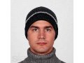 Черно-серая теплая шапка Minardi в городе Екатеринбург, фото 1, Свердловская область