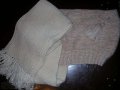Новый вязаный капор-шарф из мохера, чистой шерсти в 2 нити. в городе Железногорск, фото 1, Красноярский край