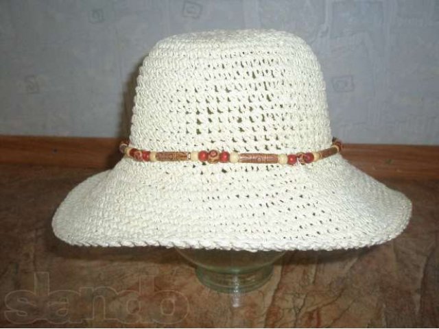 Шляпа летняя в городе Балашиха, фото 1, стоимость: 300 руб.