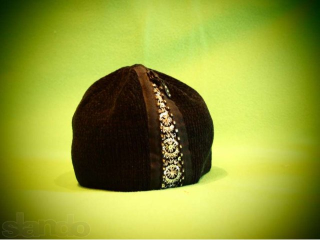 Стильная шапка в городе Тула, фото 1, стоимость: 250 руб.