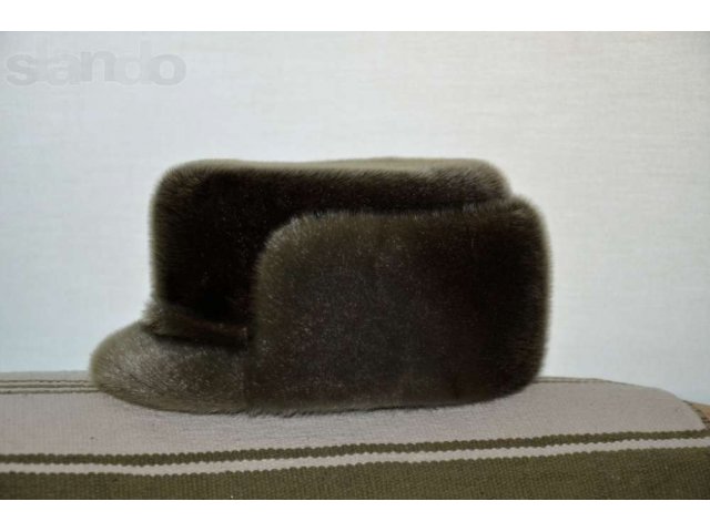 продаётся шапка мужская из меха нерпы в городе Оренбург, фото 1, стоимость: 2 000 руб.