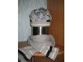 Комплект шапка с шарфом в городе Абакан, фото 1, Хакасия