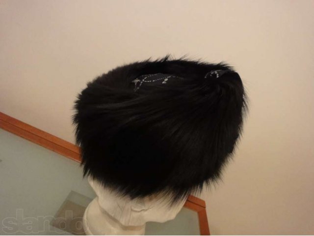 Шапка из меха лисы в городе Екатеринбург, фото 1, Свердловская область