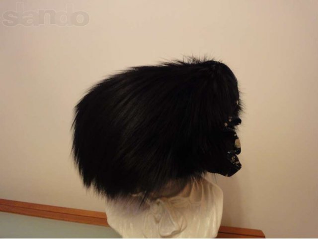 Шапка из меха лисы в городе Екатеринбург, фото 3, Головные уборы