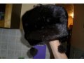 продам шапку норковую в идеале темно-коричновая в городе Саратов, фото 1, Саратовская область