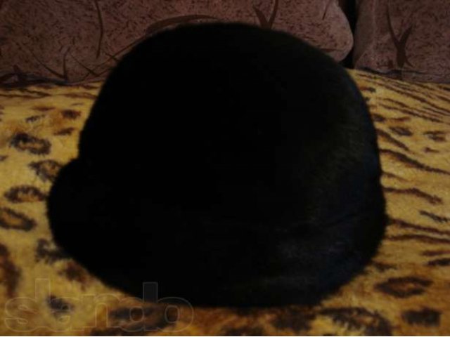 Продам новую женскую норковую шапку в городе Тверь, фото 2, стоимость: 1 800 руб.