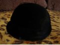 Продам новую женскую норковую шапку в городе Тверь, фото 2, стоимость: 1 800 руб.