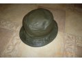 Продам шляпку кожаную в городе Хабаровск, фото 1, Хабаровский край