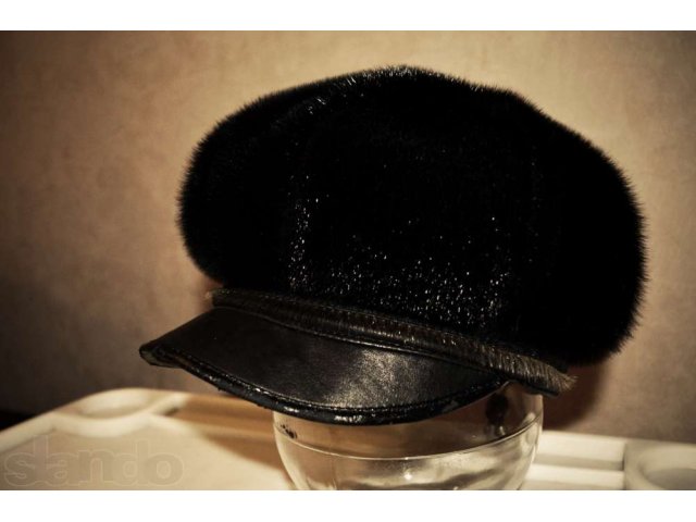 Норковая шапка в городе Нижний Новгород, фото 2, стоимость: 2 000 руб.
