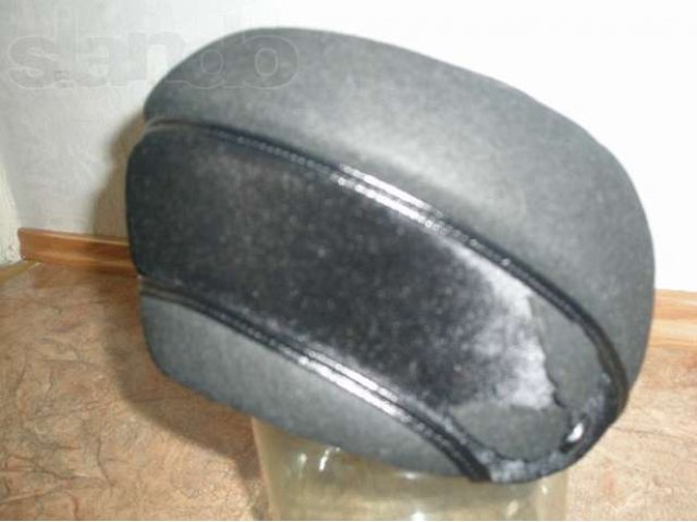 Женская шляпа черная фетровая в городе Балашиха, фото 1, Головные уборы