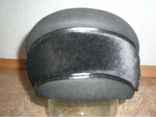 Женская шляпа черная фетровая в городе Балашиха, фото 3, стоимость: 600 руб.