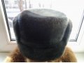 шапка из нерпы мужская в городе Екатеринбург, фото 1, Свердловская область
