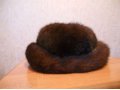 Продам норковую шапку.В отличном состоянии. в городе Псков, фото 1, Псковская область
