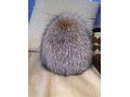 Продам меховую шапку из лисы в городе Кострома, фото 1, Костромская область
