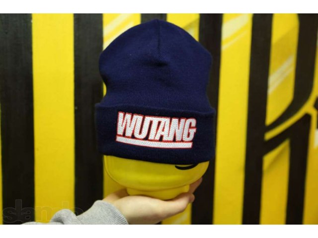 Шапки Wu-Tang Clan в городе Екатеринбург, фото 2, стоимость: 900 руб.