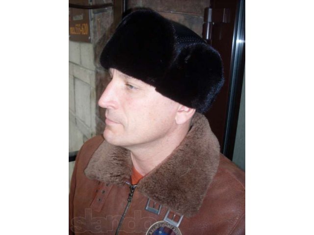 Шапка ушанка мужская Американка в городе Омск, фото 3, Омская область