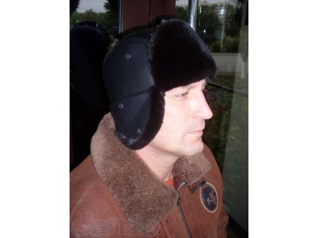 Шапка ушанка мужская Американка в городе Омск, фото 6, Омская область