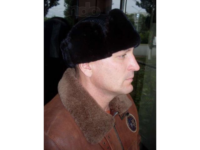 Шапка ушанка мужская Американка в городе Омск, фото 7, стоимость: 13 000 руб.