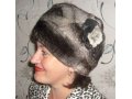 Продам шиншилловую женскую шапку в городе Екатеринбург, фото 1, Свердловская область