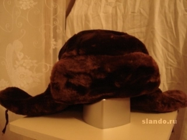 шапка мутоновая в городе Ростов-на-Дону, фото 1, стоимость: 450 руб.