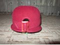 Шляпа фетровая женская TONAK дизайн фирмы Дамский угодник в городе Рязань, фото 2, стоимость: 1 000 руб.