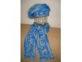 Комплект - шапка шарф в городе Оренбург, фото 1, Оренбургская область