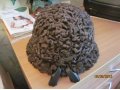 Шляпа каракуль с полями в городе Саратов, фото 2, стоимость: 1 800 руб.