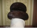 Норковая шапка в городе Рыбинск, фото 1, Ярославская область