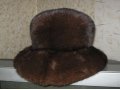 норковая шляпа в городе Пермь, фото 1, Пермский край
