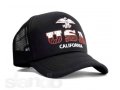 Кепка snapback  USA California x Saint-P  в городе Санкт-Петербург, фото 1, Ленинградская область