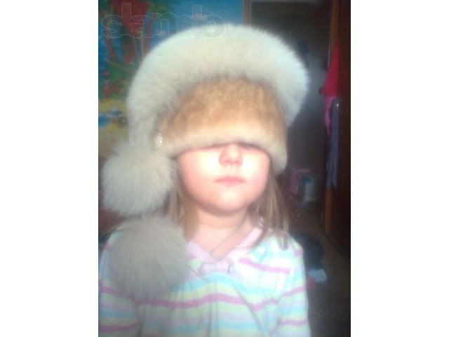 шапка в городе Рязань, фото 1, стоимость: 3 500 руб.