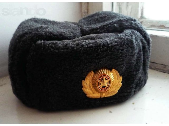 Шапка Армейская военная в городе Омск, фото 1, стоимость: 120 руб.