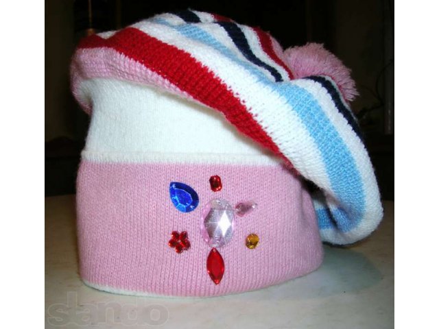 Оригинальная детская шапка в городе Волжский, фото 1, стоимость: 150 руб.