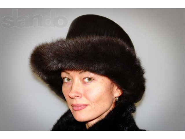 Зимняя шляпа в городе Омск, фото 1, Омская область