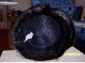 Меховая шапка ушанка из меха серки (нерпа) в городе Москва, фото 2, стоимость: 7 000 руб.