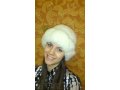 Продам новую женскую норковую шапку недорого в городе Железногорск-Илимский, фото 1, Иркутская область