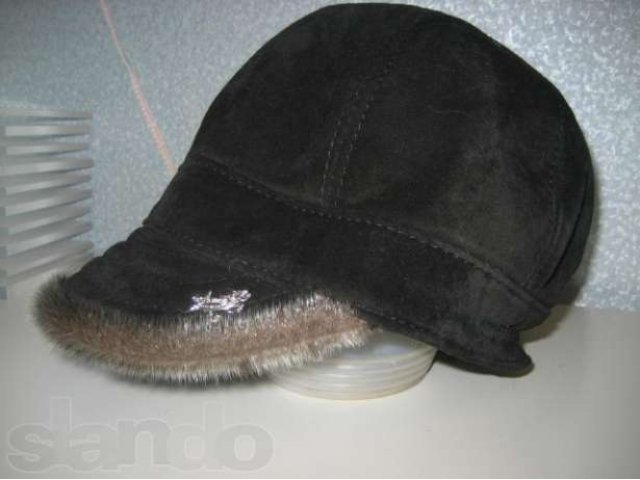 Натуральная  дамская шляпка кепка в городе Нижний Новгород, фото 1, Головные уборы