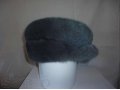 Продаю мужскую шапку из меха норки.Форма Кепка. в городе Самара, фото 1, Самарская область