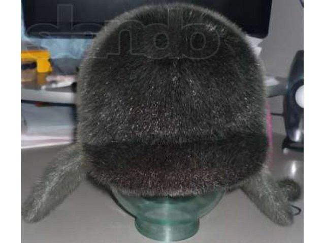 Продам шапку из нерпы! в городе Омск, фото 2, Омская область