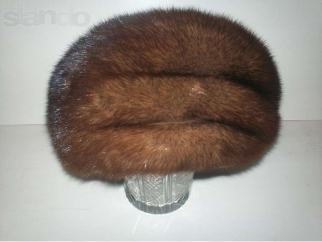Продам  норковую шапку в отличном состоянии в городе Челябинск, фото 5, стоимость: 1 000 руб.