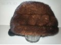 Продам  норковую шапку в отличном состоянии в городе Челябинск, фото 6, Головные уборы