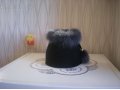 Продам зимнюю фетровую шапку в городе Рязань, фото 1, Рязанская область