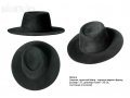 Шляпа мужская (отличный фетр, размер 58) в городе Москва, фото 1, Московская область