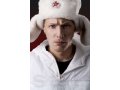 Шапка-ушанка белая в городе Санкт-Петербург, фото 2, стоимость: 700 руб.