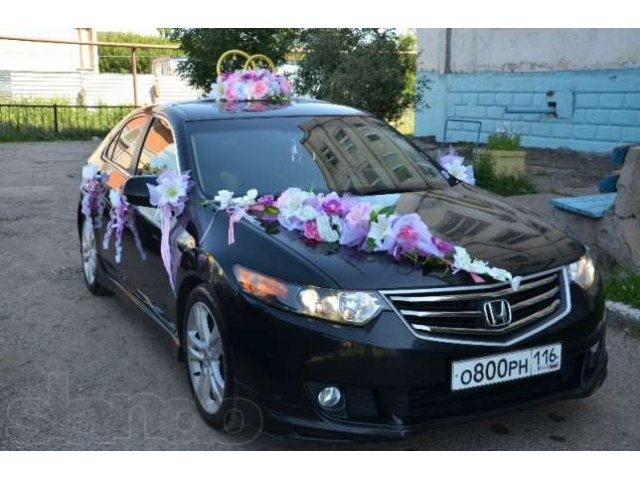 Свадебные украшения для машин в городе Альметьевск, фото 3, стоимость: 1 000 руб.