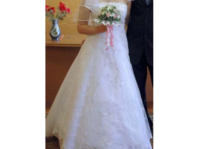 Свадебное платье в городе Вологда, фото 2, Вологодская область