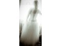 Свадебное платье в городе Воронеж, фото 2, стоимость: 3 000 руб.