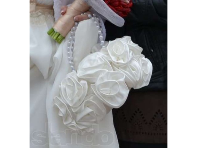 Свадебная сумочка в городе Нижний Тагил, фото 1, Свадебные аксессуары