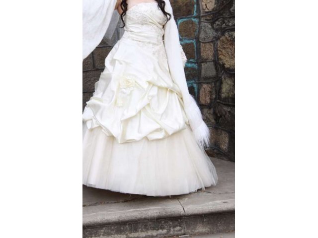 Продам Свадебное платье в городе Благовещенск, фото 1, Амурская область