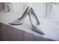 Продам свадебные туфли в городе Воронеж, фото 1, Воронежская область